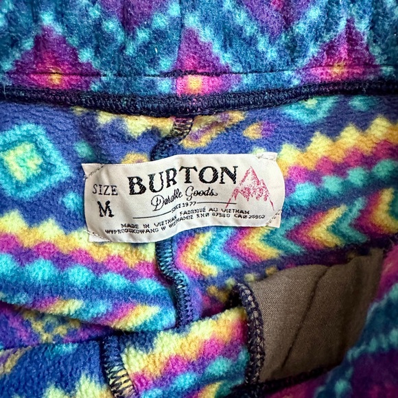 Burton Fleece Pants - Picture 3 of 3